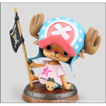One Piece Customized PVC Mini Action Figur Puppe Kinder Spielzeug